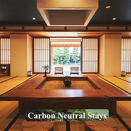 Sui Suwako Hotel Suwa  Buitenkant foto