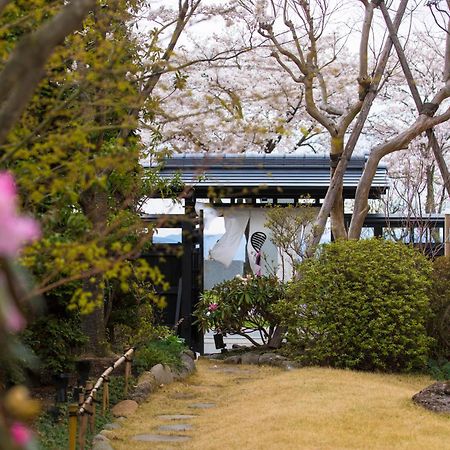 Sui Suwako Hotel Suwa  Buitenkant foto