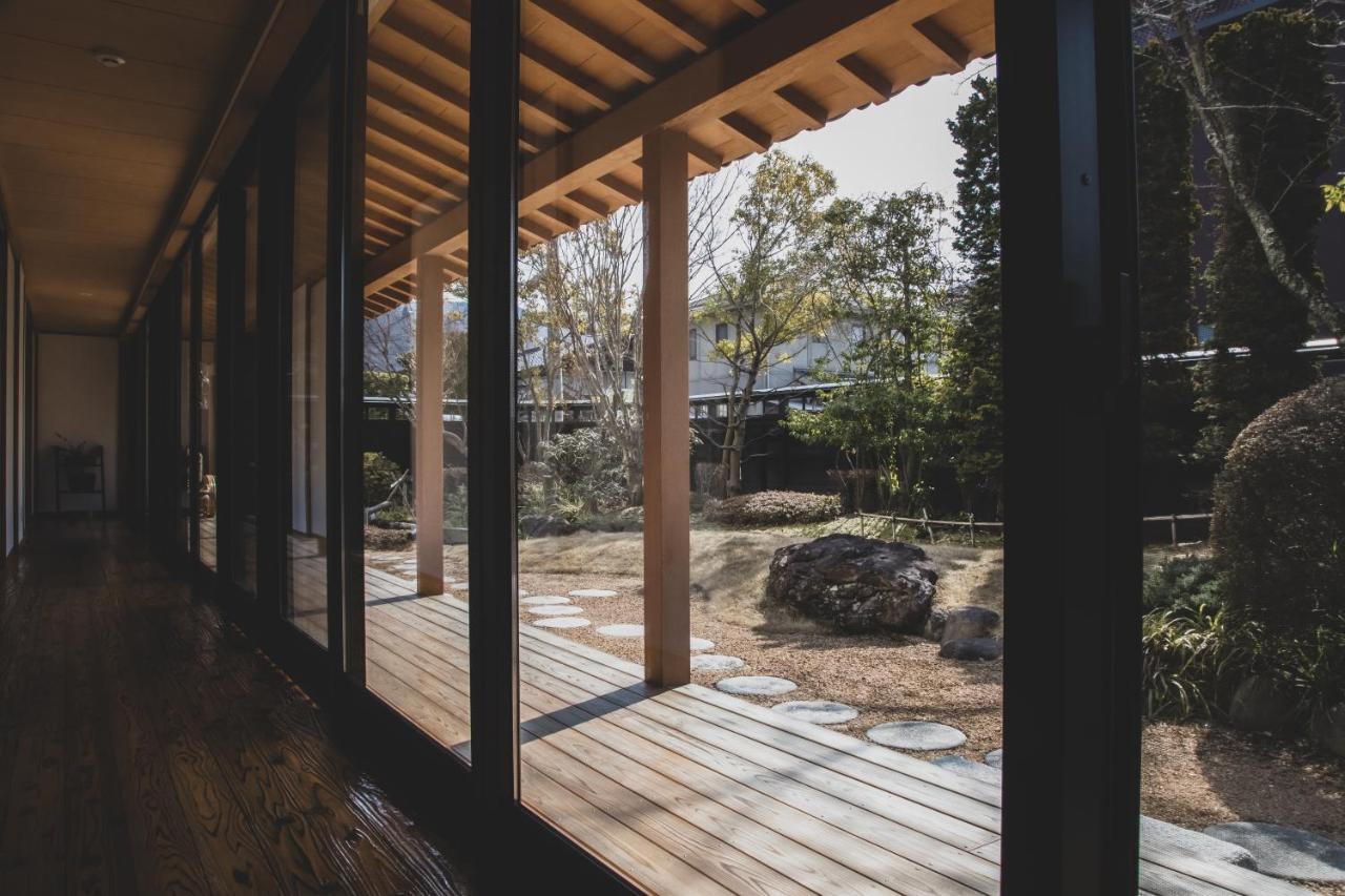 Sui Suwako Hotel Suwa  Buitenkant foto