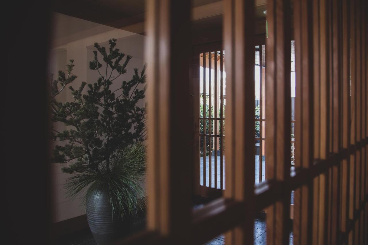 Sui Suwako Hotel Suwa  Buitenkant foto