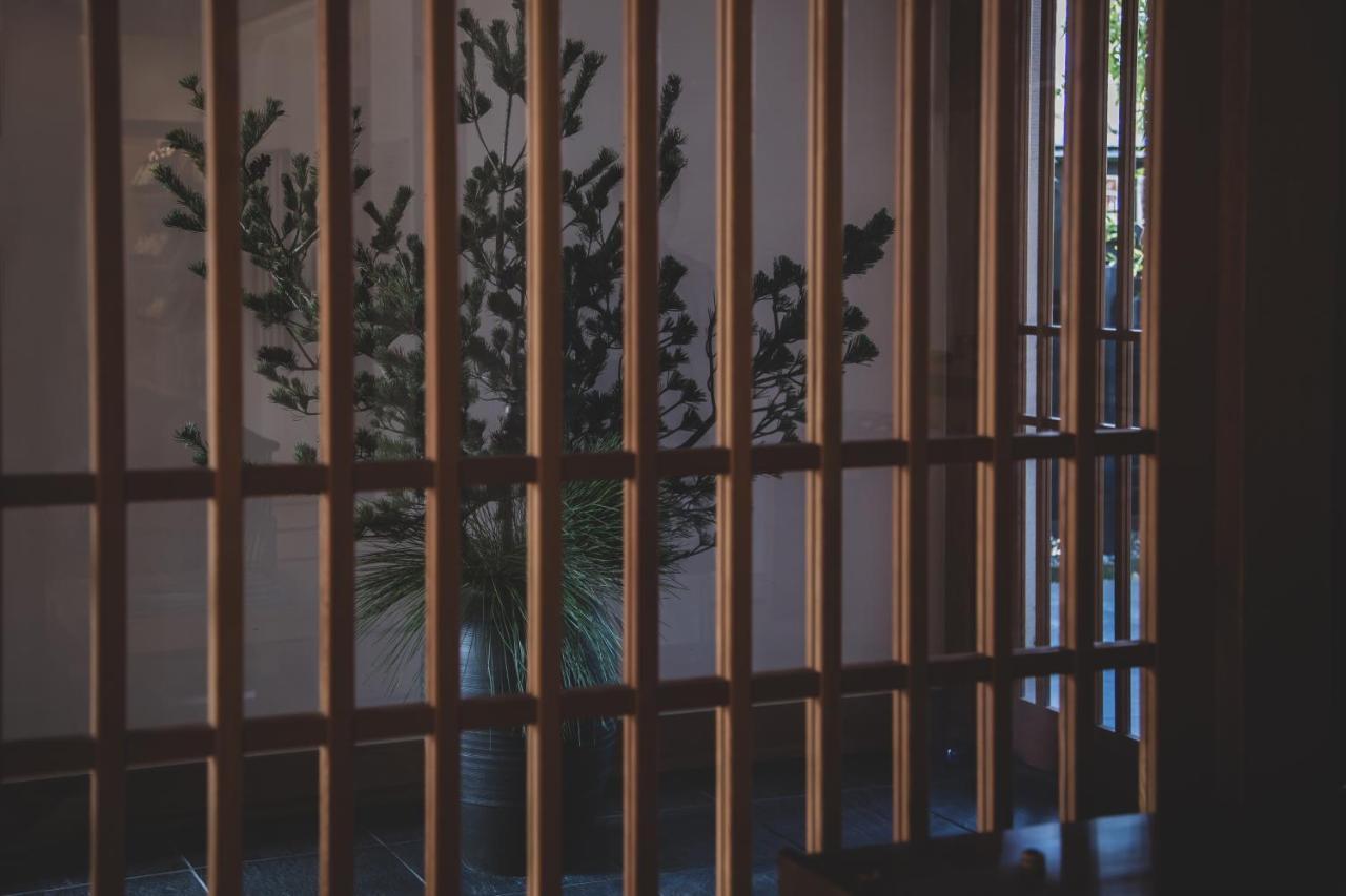 Sui Suwako Hotel Suwa  Buitenkant foto