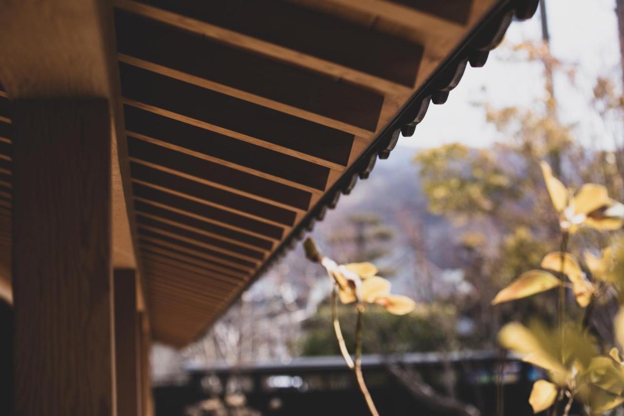 Sui Suwako Hotel Suwa  Buitenkant foto