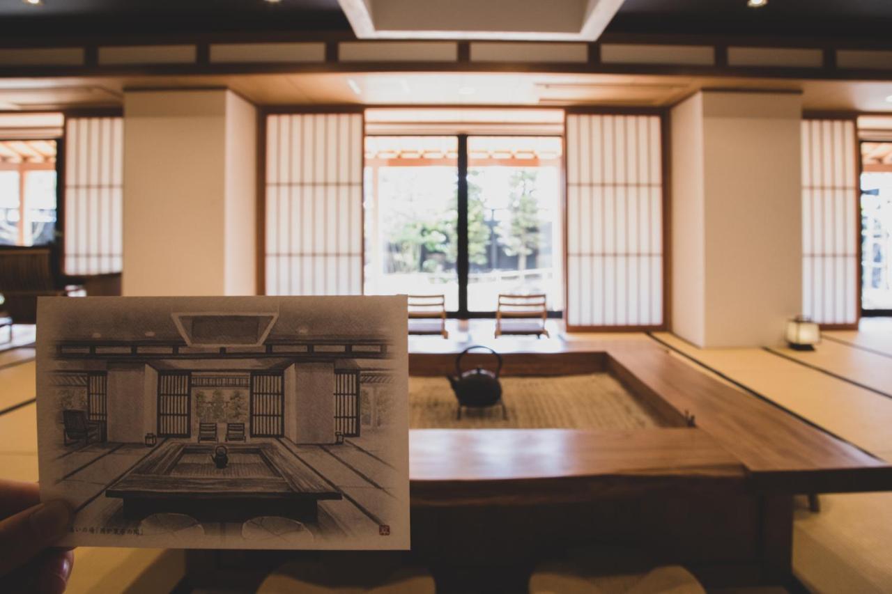 Sui Suwako Hotel Suwa  Buitenkant foto